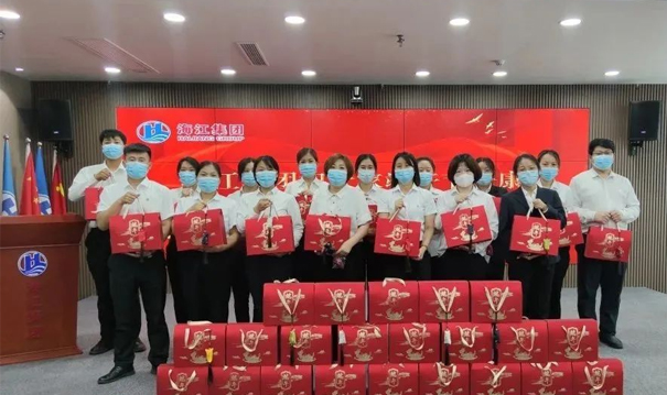 濃情端午節(jié) 棕享福利情 | 海江集團祝您端午安康