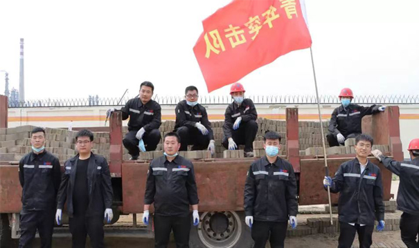 奮斗正當(dāng)時(shí)！海江集團(tuán)組織開(kāi)展“青春建功——團(tuán)員在行動(dòng)”主題系列活動(dòng)